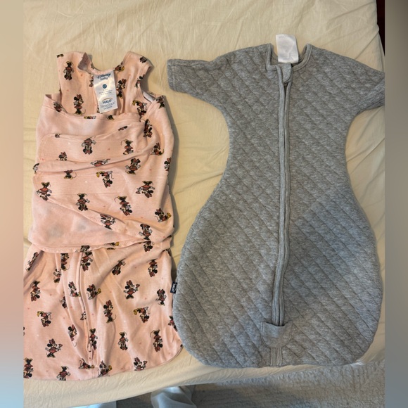 Halo Other - HALO sleep slacks 3-6 months bundle